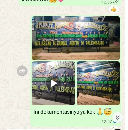 Pengiriman Papan Bunga Duka Bogor Kota