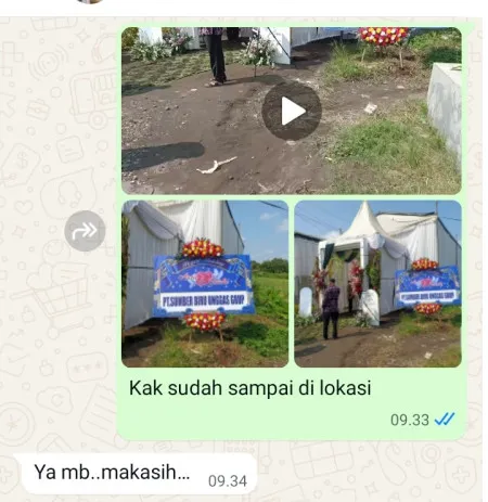 Pengiriman Karangan Bunga Bogor Kota