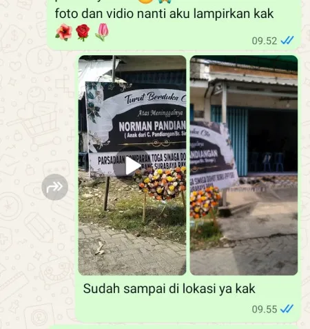 Pengiriman Karangan Bunga Bogor Kota