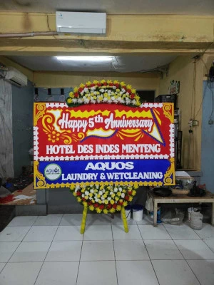 Papan Bunga di Bogor Kota