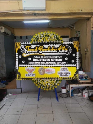Papan Bunga di Bogor Kota