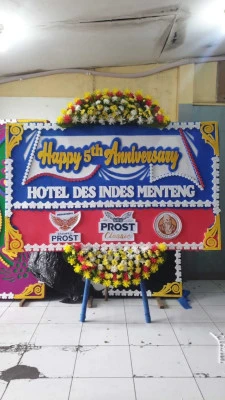 Papan Bunga di Bogor Kota