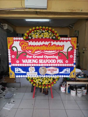 Papan Bunga di Bogor Kota