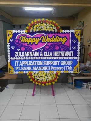 Papan Bunga di Bogor Kota